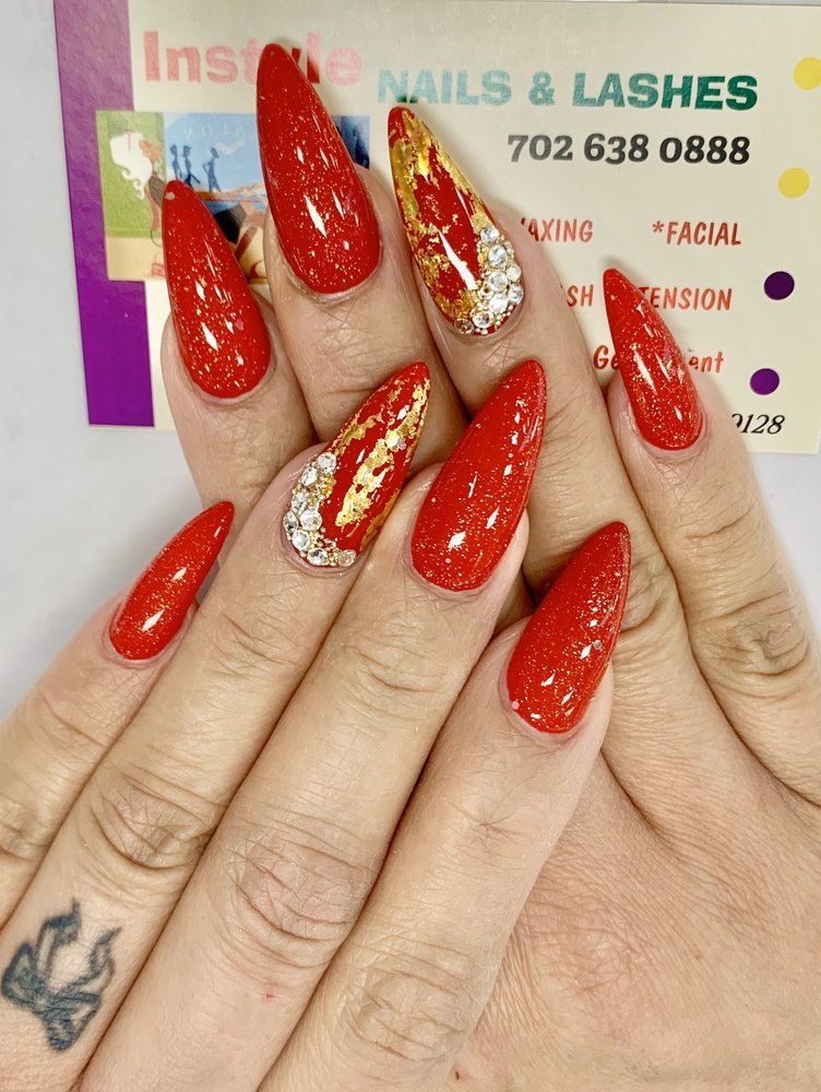 Instyle Nails & Lashes